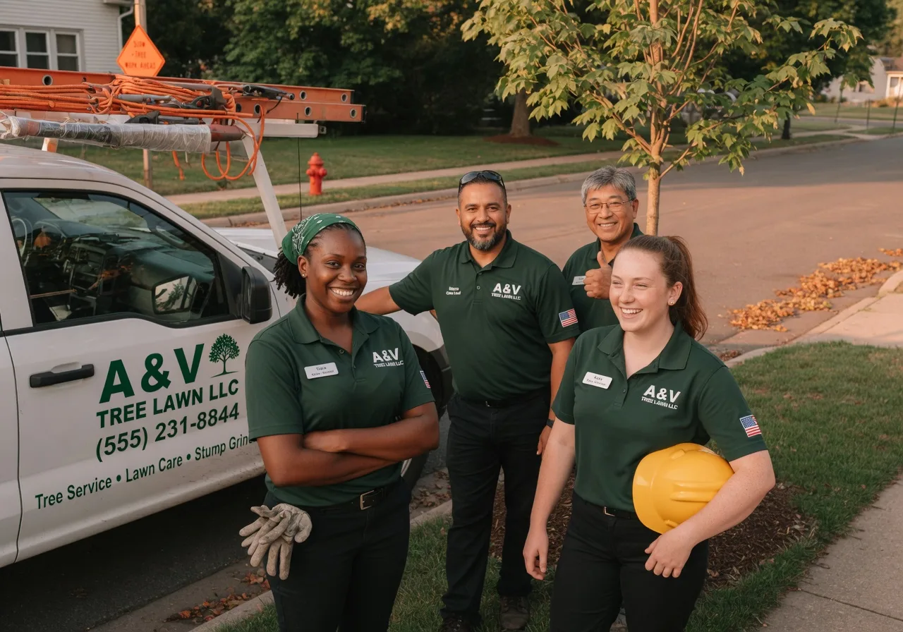 Tree Service company in Shiloh, GA